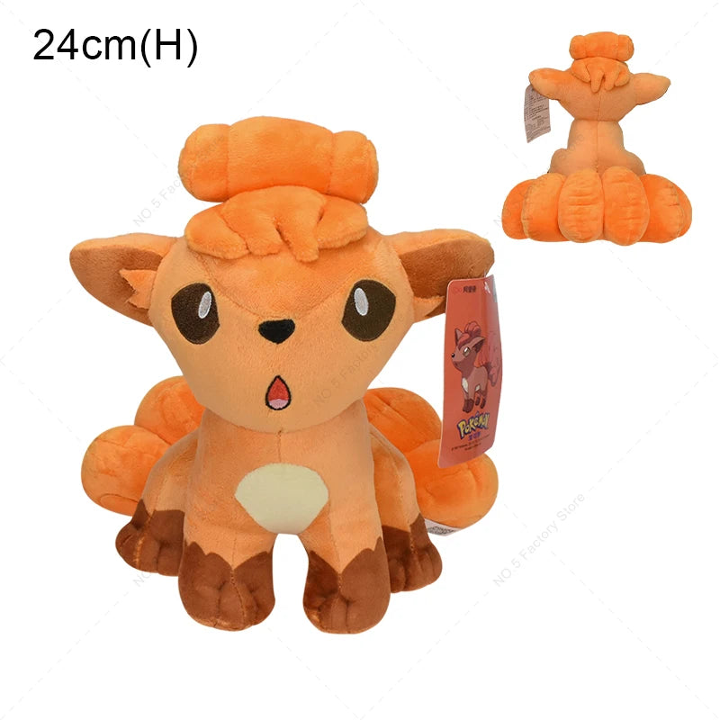 Kawaii Pokémon Plush Toy