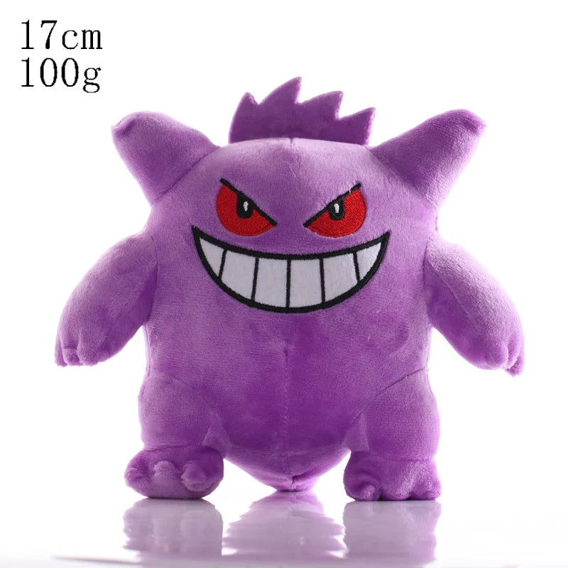 Cute Pokémon Plush Toy Collection