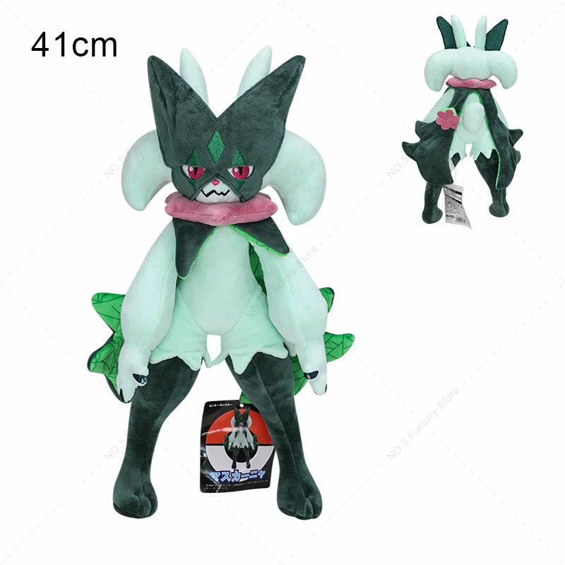 Kawaii Pokémon Plush Toy