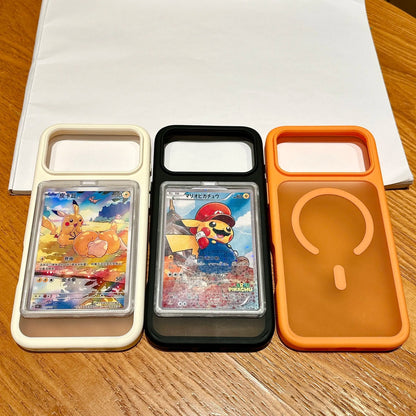 Pokémon Card Slot MagSafe Phone Case