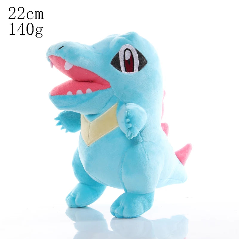 Cute Pokémon Plush Toy Collection