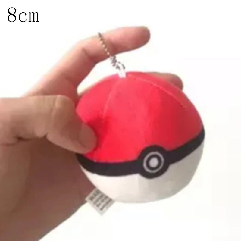 Cute Pokémon Plush Toy Collection