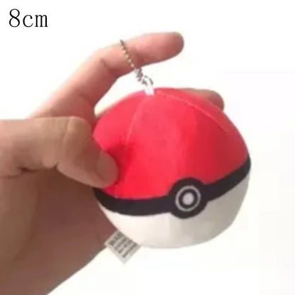 Cute Pokémon Plush Toy Collection