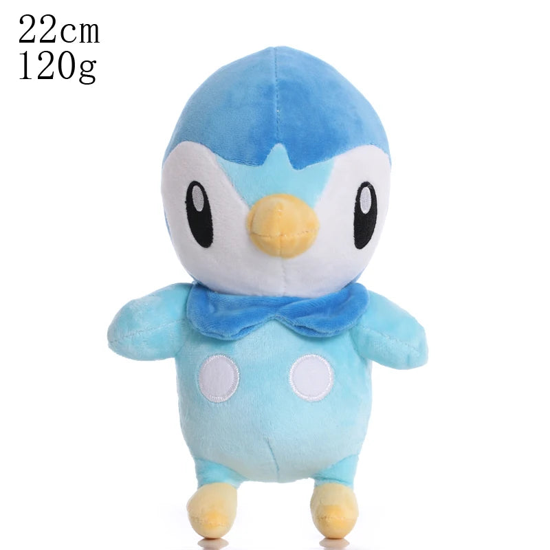 Cute Pokémon Plush Toy Collection