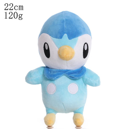Cute Pokémon Plush Toy Collection