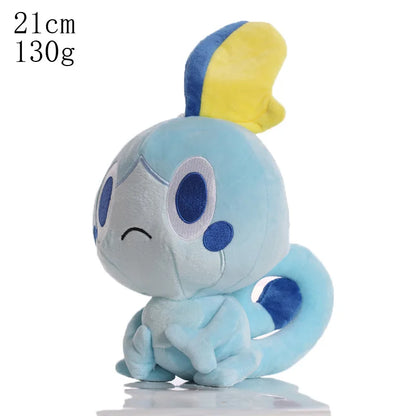 Cute Pokémon Plush Toy Collection