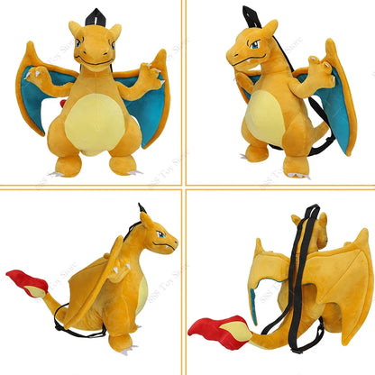 Pokémon Plush Backpack for Kids