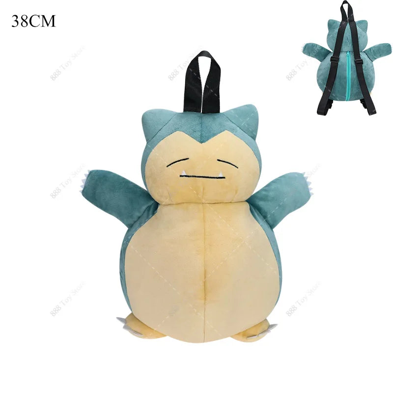 Pokémon Plush Backpack for Kids
