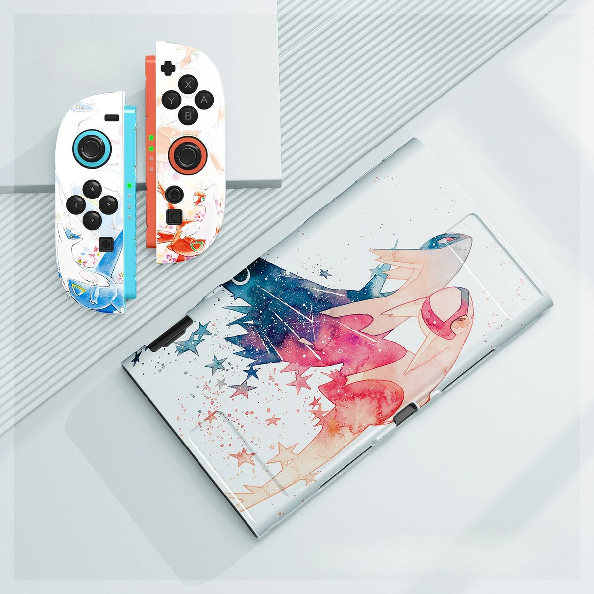 Gengar Nintendo Switch OLED Protective Case