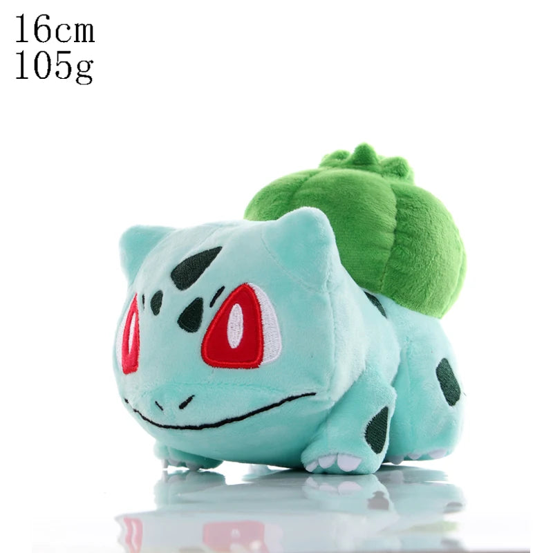 Cute Pokémon Plush Toy Collection