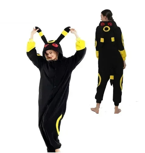 Pokémon Kigurumi Cosplay Onesie
