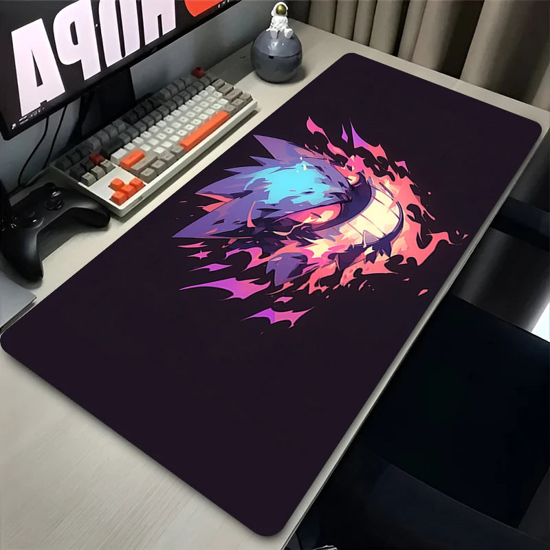 Gengar Pokémon Anime Gaming Mouse Pad