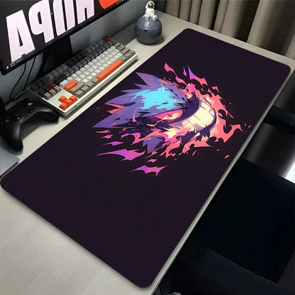 Gengar Pokémon Anime Gaming Mouse Pad