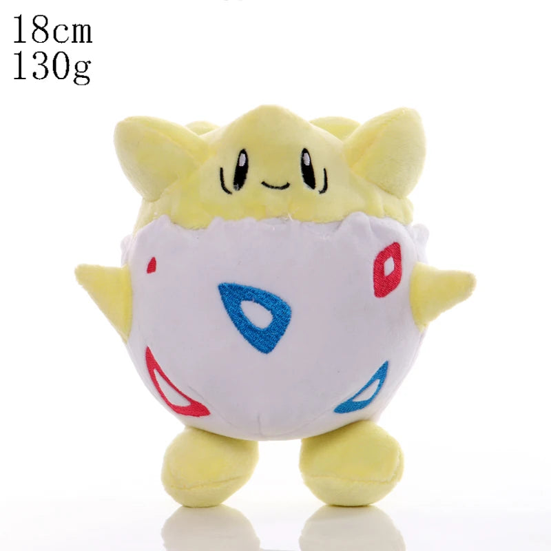 Cute Pokémon Plush Toy Collection