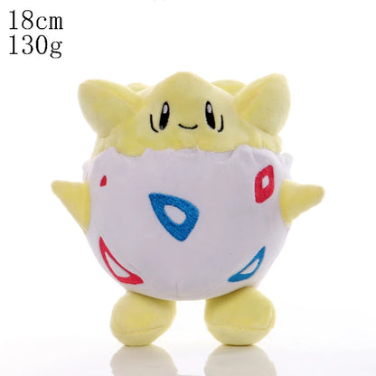 Cute Pokémon Plush Toy Collection
