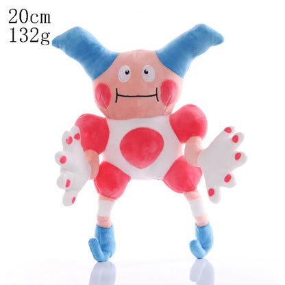 Cute Pokémon Plush Toy Collection