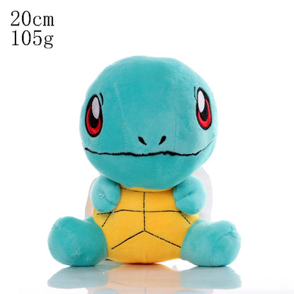 Cute Pokémon Plush Toy Collection