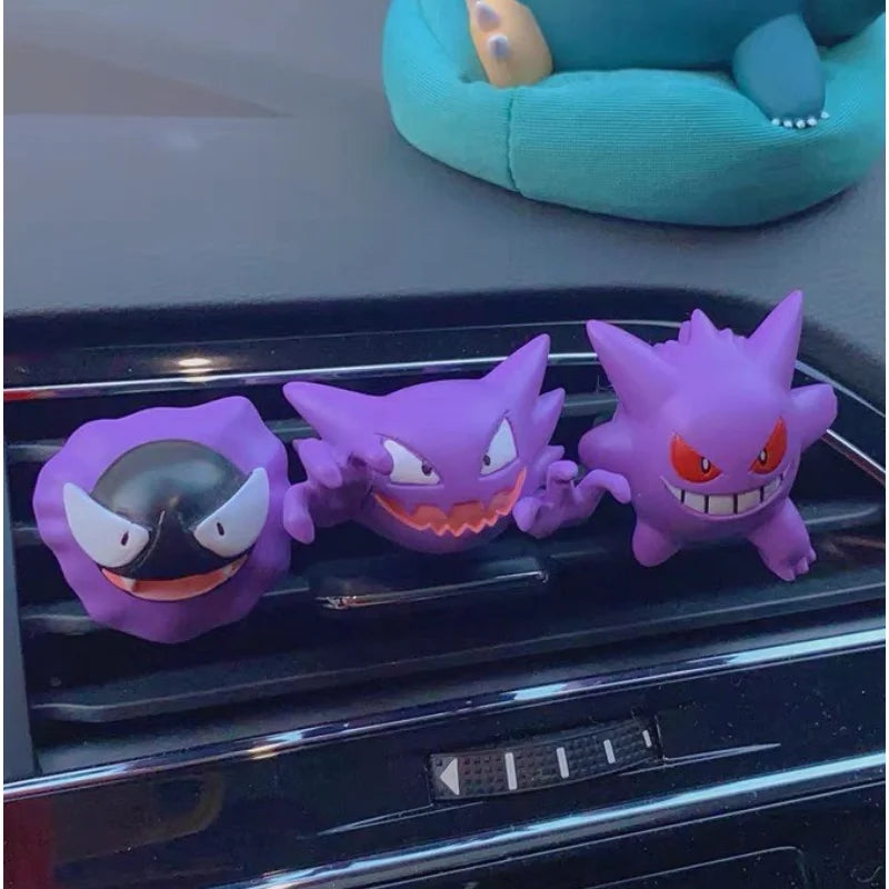 Pokémon Ghost Car Air Vent Ornament