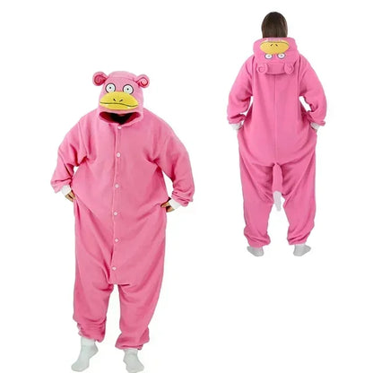 Pokémon Kigurumi Cosplay Onesie