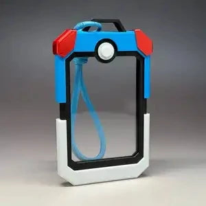 Pokémon TCG Card Storage Box with Sleeves