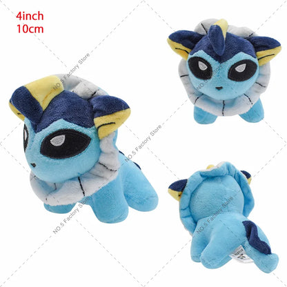 Cute Eevee Plush Stuffed Animal