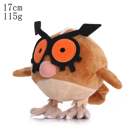 Cute Pokémon Plush Toy Collection