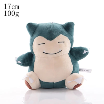 Cute Pokémon Plush Toy Collection