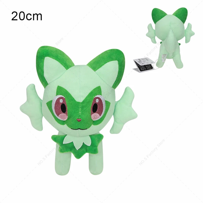 Kawaii Pokémon Plush Toy