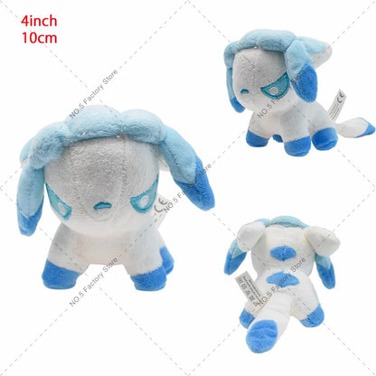 Cute Eevee Plush Stuffed Animal