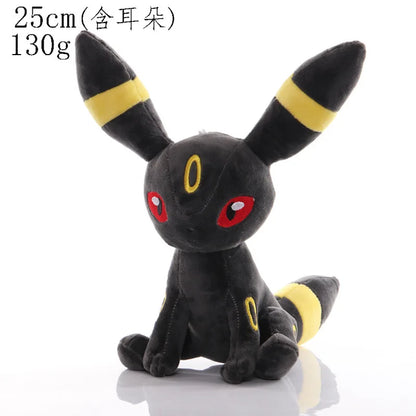 Cute Pokémon Plush Toy Collection