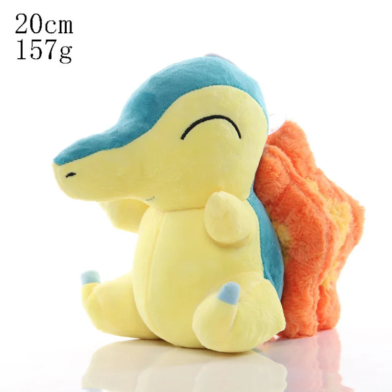 Cute Pokémon Plush Toy Collection
