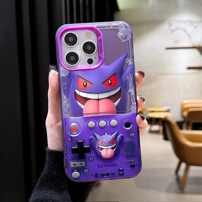 Anime Pikachu Gengar Phone Cover