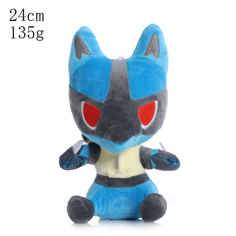 Cute Pokémon Plush Toy Collection