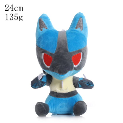 Cute Pokémon Plush Toy Collection