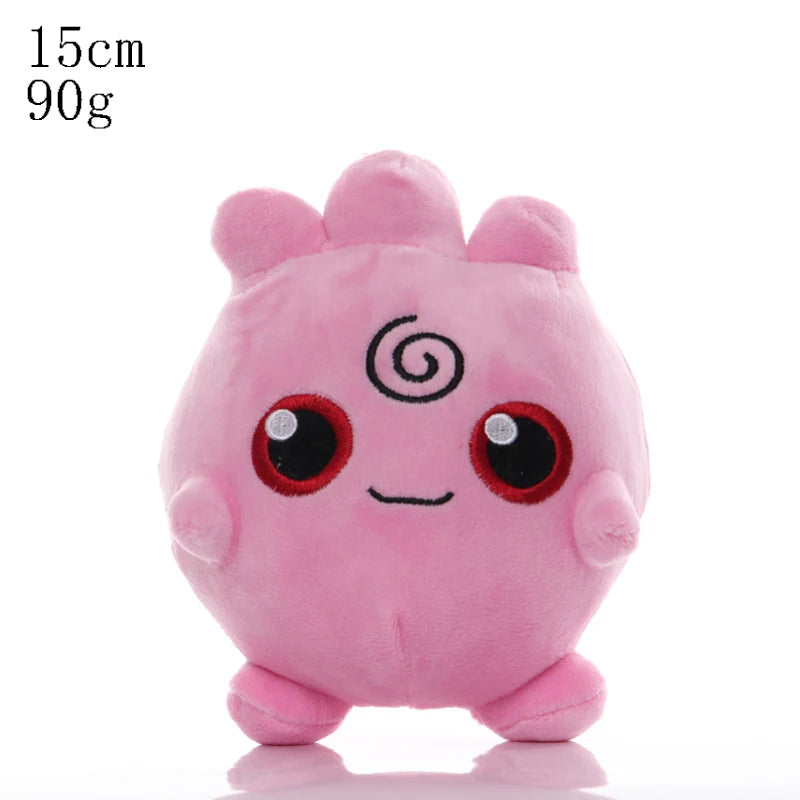 Cute Pokémon Plush Toy Collection