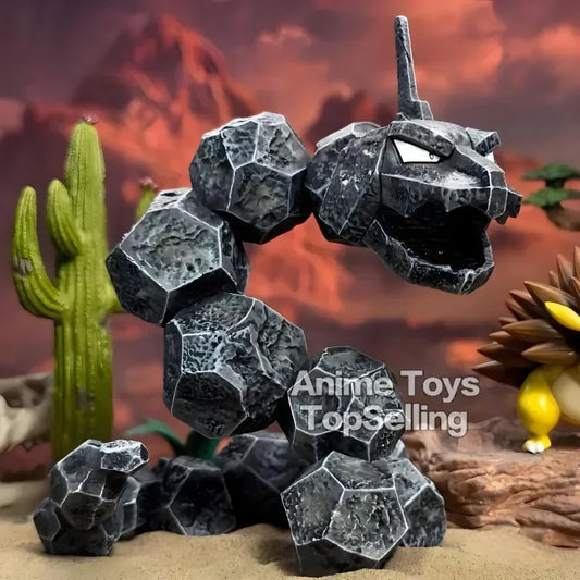 14cm Onix Pokémon Action Figure