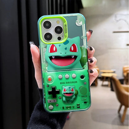 Anime Pikachu Gengar Phone Cover