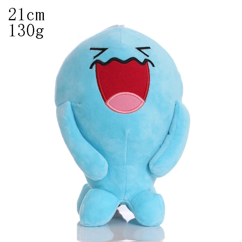 Cute Pokémon Plush Toy Collection
