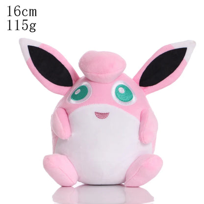 Cute Pokémon Plush Toy Collection