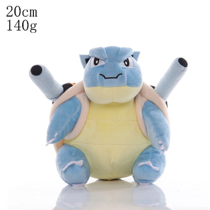 Cute Pokémon Plush Toy Collection