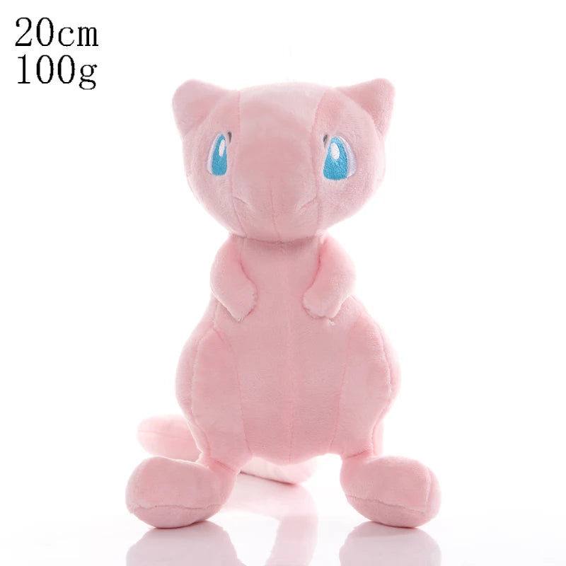 Cute Pokémon Plush Toy Collection