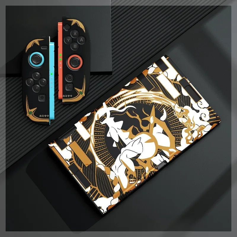 Gengar Nintendo Switch OLED Protective Case