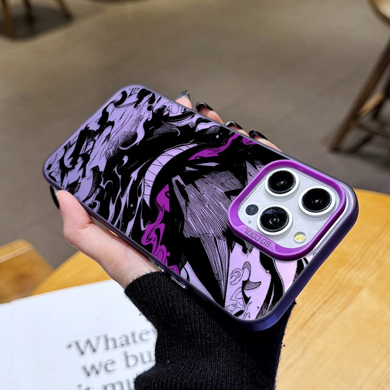Gengar Pokémon Shockproof iPhone Case