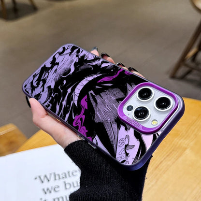 Gengar Pokémon Shockproof iPhone Case