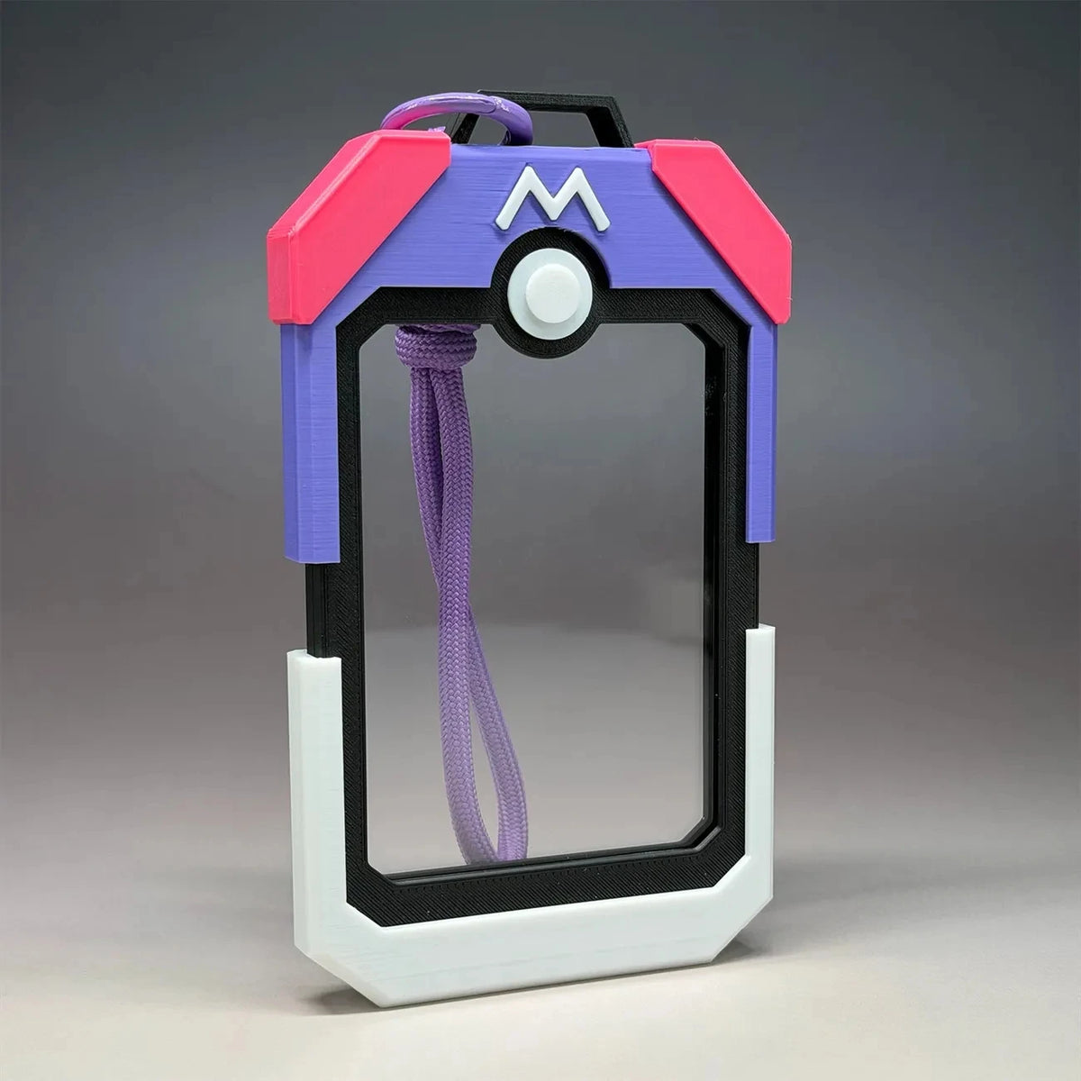Pokémon TCG Card Storage Box with Sleeves