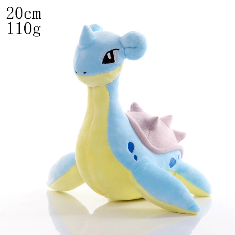 Cute Pokémon Plush Toy Collection