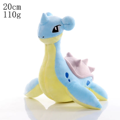 Cute Pokémon Plush Toy Collection