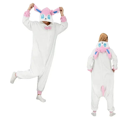 Pokémon Kigurumi Cosplay Onesie