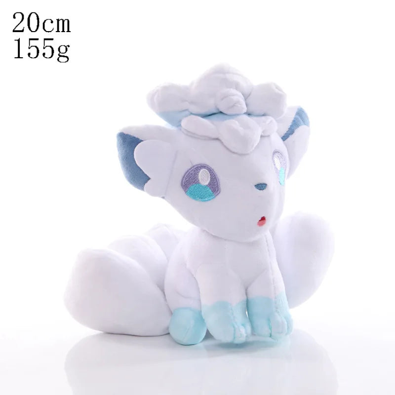 Cute Pokémon Plush Toy Collection