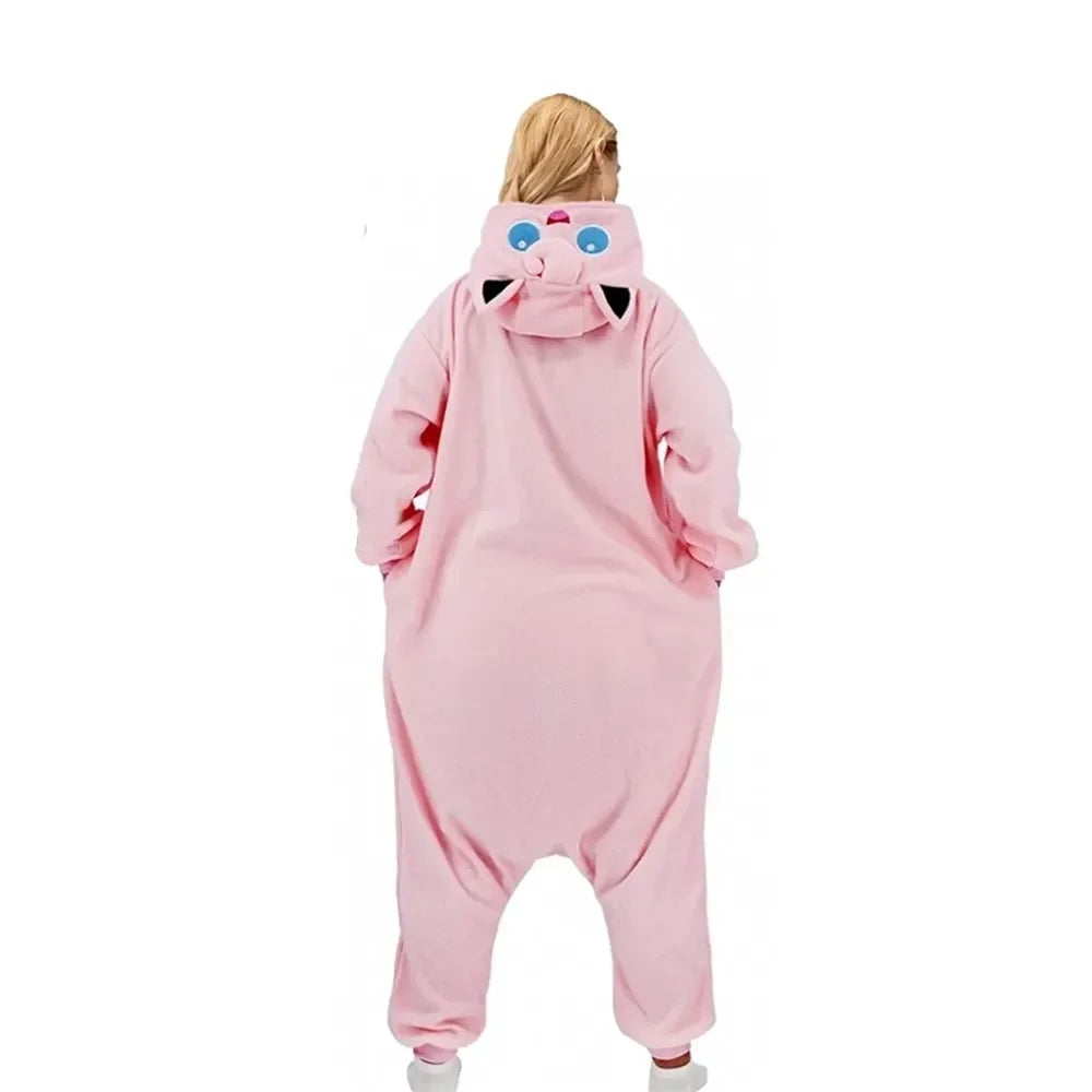 Pokémon Kigurumi Cosplay Onesie